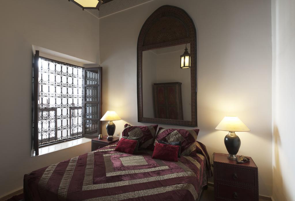 Dar Mo'Da Hotel Marrakesh Room photo
