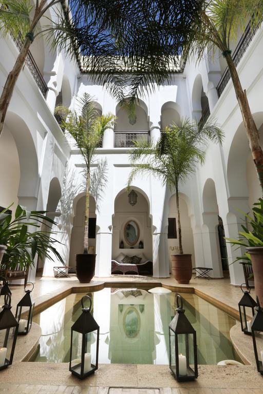 Dar Mo'Da Hotel Marrakesh Exterior photo